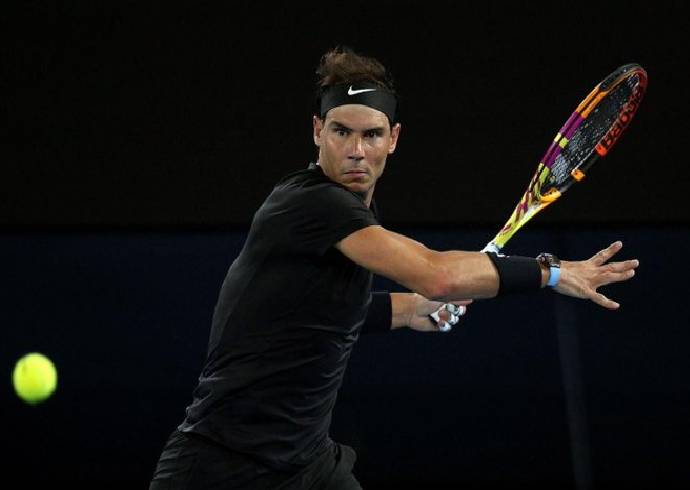 Australian Open 2022: Rafael Nadal beats Ricardas Berankis to enter quarterfinals of Aus Open warmup event in Melbourne- check out