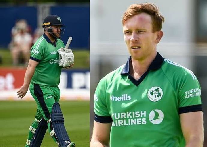 WI vs IRE LIVE 2nd ODI: Paul Stirling, Getkate test negative for COVID, set to join Ireland squad in Jamaica