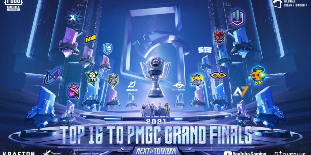 PUBG MOBILE GLOBAL CHAMPIONSHIP PMGC 2021 Grand Finals will be a Semi-Lan event in Singapore
