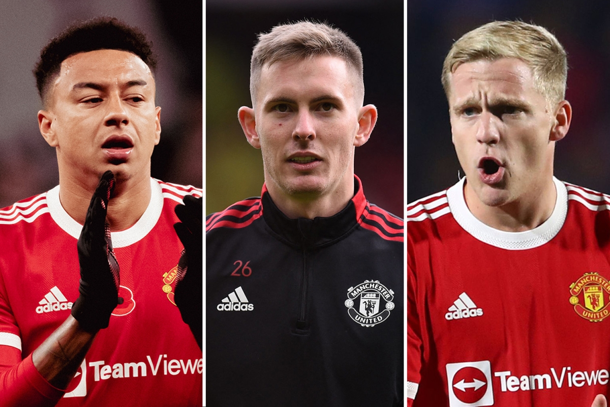 Manchester United Transfer Roundup: Van de Beek will join Lampard’s Everton as Newcastle look to swoop in loan moves for Lingard and Dean Henderson