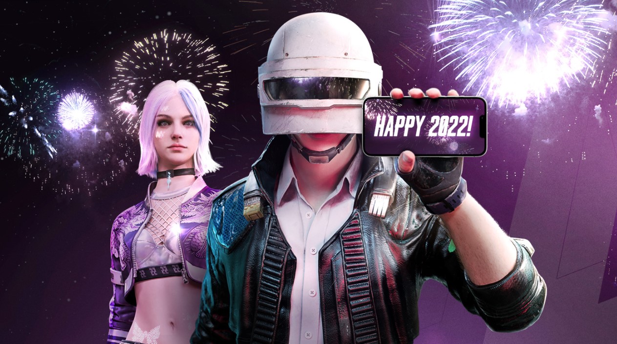 PUBG New State New Year Announcement: Krafton shared message for all players, Check details