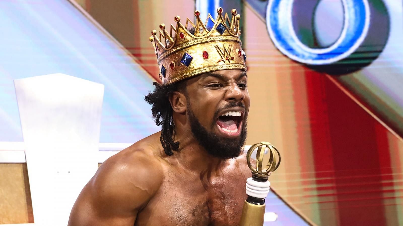 WWE Royal Rumble: King Woods set to miss the Royal Rumble PPV event, check why