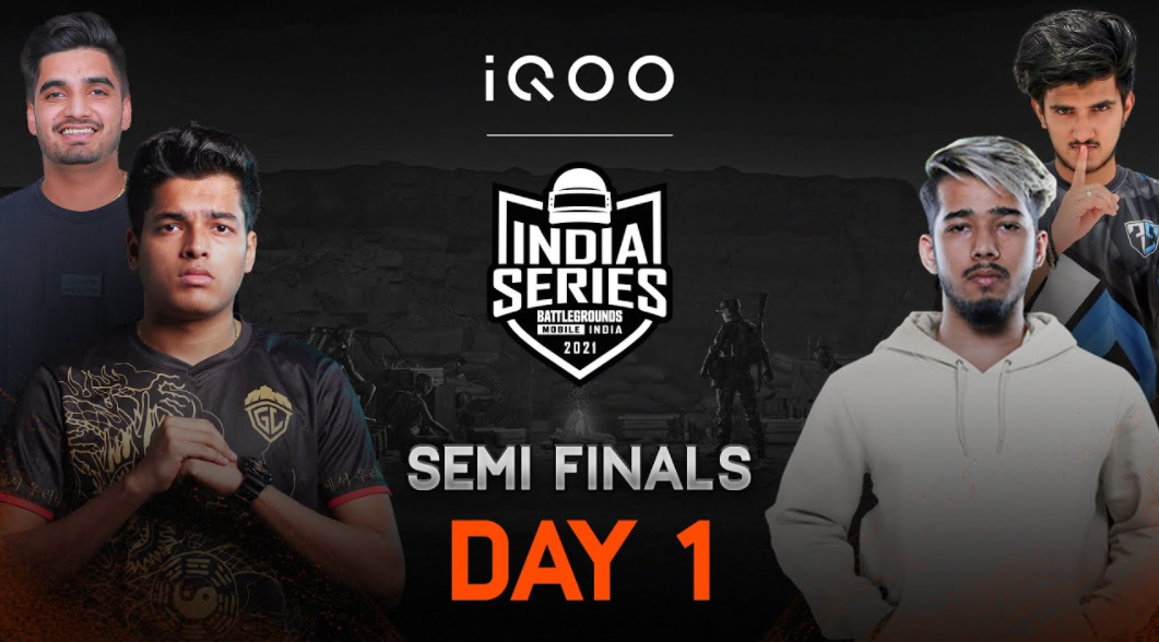 BGIS Semi Finals Qualified Teams: Where to watch the matches of Battlegrounds Mobile India Series Semi Finals
