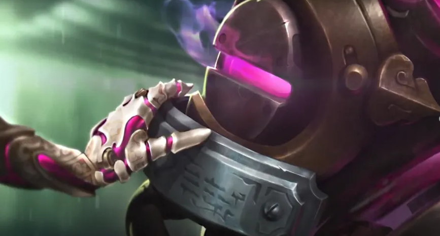 League of Legends upcoming champion details: The enchanter support hails from Zaum