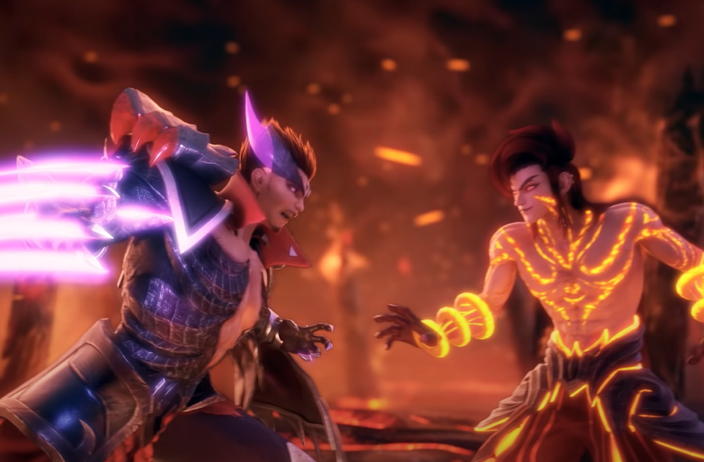 Mobile Legends Bang Bang cinematic trailer reveals details about the upcoming Hero - Yin, The Forsaken Light