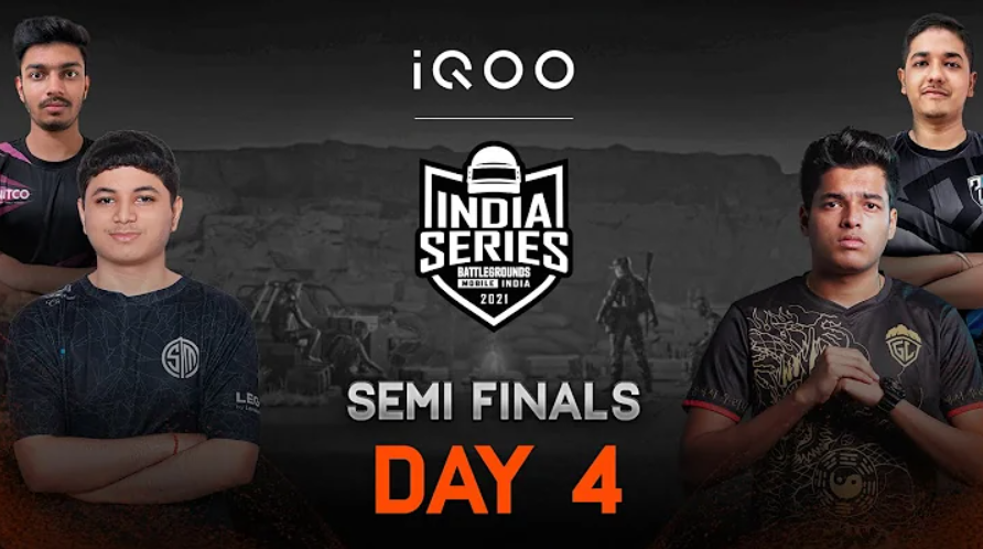 BGIS SemiFinals Standings: Top 16 teams qualify for the Battlegrounds Mobile India Series Grand Finals