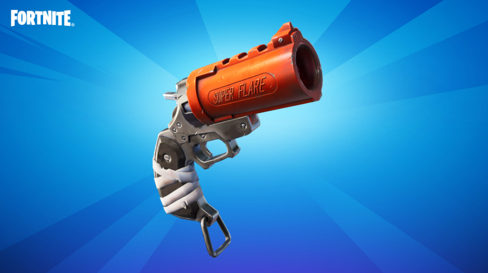 Fortnite Battle Royale V19.01 Hotfix Update: Epic Games introduces new weather and flare gun in the game