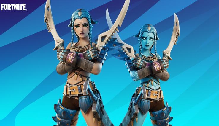 Fortnite Item Shop today: The Gia Epic Outfit returns, grab it as soon as possible!