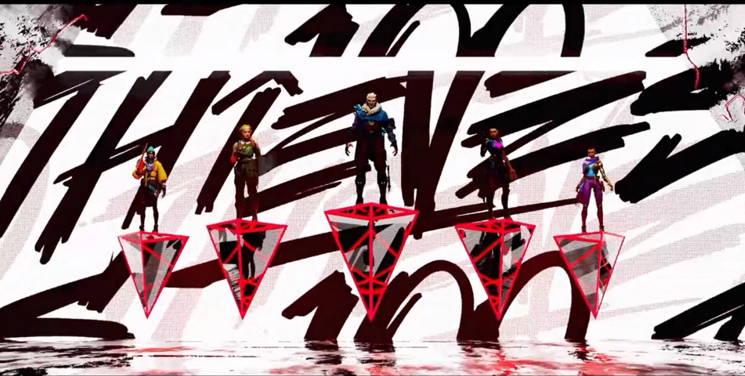 Champions Tour Schedule 2022 100 Thieves Completes Valorant Roster For Valorant Champions Tour 2022