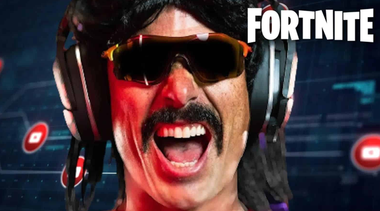 Fortnite Tilted Towers update caused Dr 