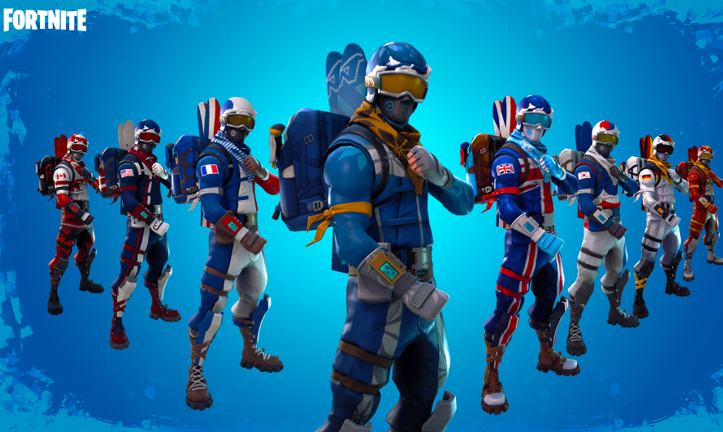 Fortnite Item Shop today – Alpine Ace Outfit and Mogul Master Outfit are back in the item shop