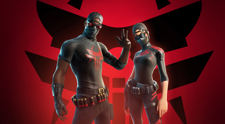 Fortnite Item Shop today – Scarlet Commander Set and the DarkHeart Set are back in the item shop