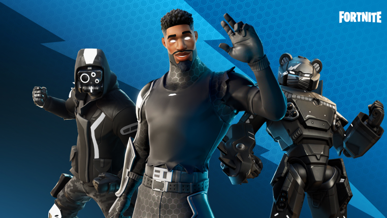 Fortnite Item Shop today – Grab the Cool Relaxed Fit Jonesy Outfit and the Shadow Strike Pack from the item shop
