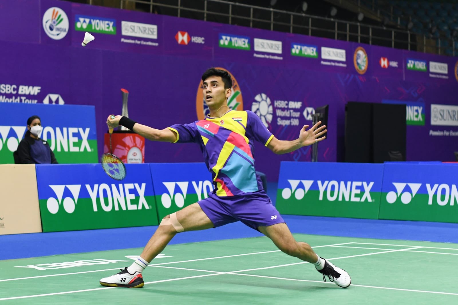 All England Open: Big injury scare for Lakshya Sen, doubtful for All England Open- Follow LIVE updates