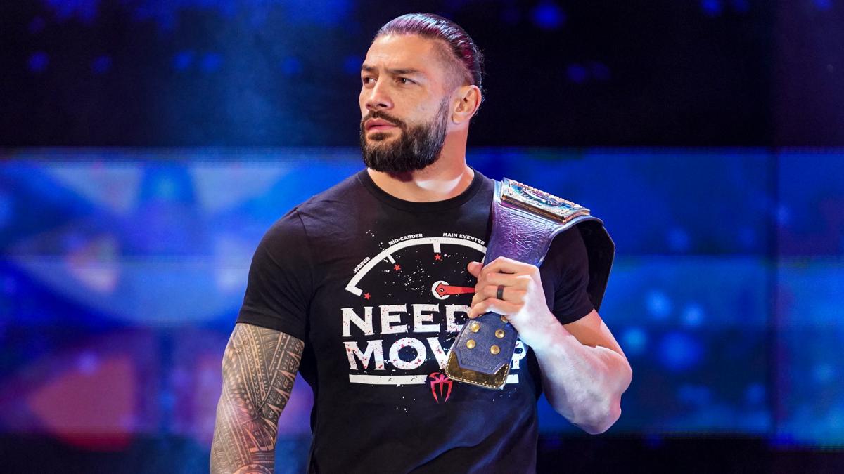 WWE News: Roman Reigns discusses his COVID-19 experience and how he dealt with it