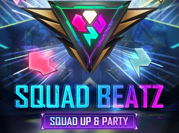 Free Fire Squad Beatz Event Rewards: Get Skins, and rewards