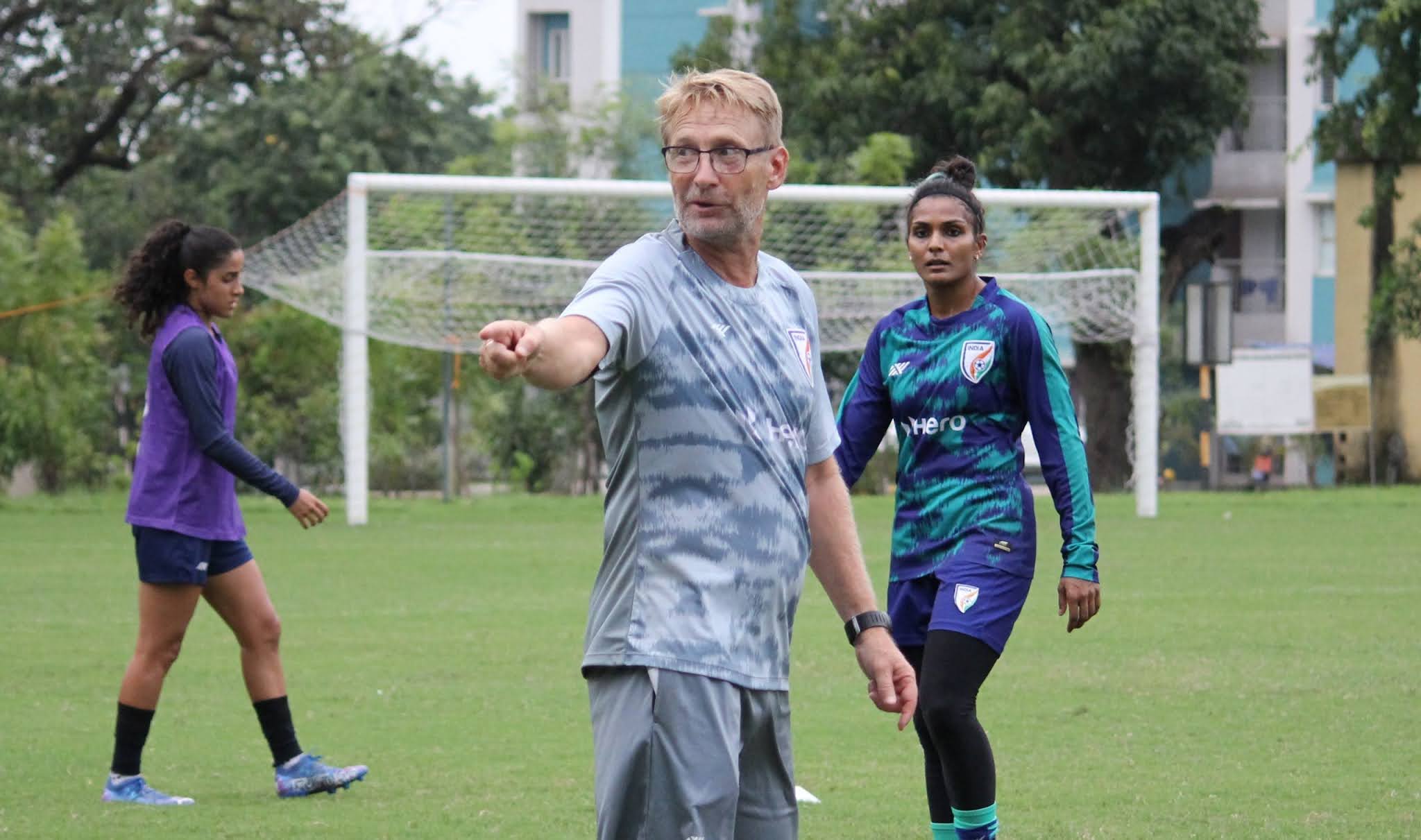 AFC Women’s Asian Cup 2022: Primary target is to reach the quarterfinals, says India’s head coach Thomas Dennerby