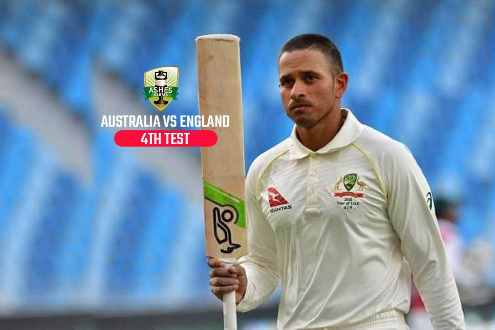 Ashes 2021: Usman Khawaja aims to cement place after sudden recall due to Covid outbreak in Australia camp