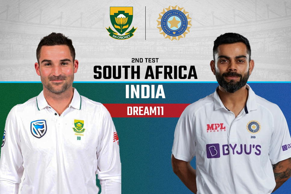 IND vs SA 2nd Test: IND vs SA Dream11 Prediction, Probable Playing11, Captain Picks, Fantasy Tips, Live streaming details