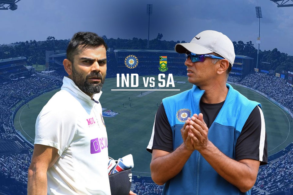 IND vs SA LIVE: Rahul Dravid, Virat Kohli back on their luckiest ground in South Africa, will FINAL FRONTIER get conquered? Follow LIVE Updates on InsideSportIN