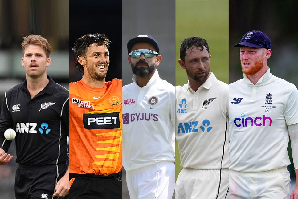 IPL 2022 Auction: One star each from IND vs SA, NZ vs BAN, BBL, Ashes & Super Smash to watch out