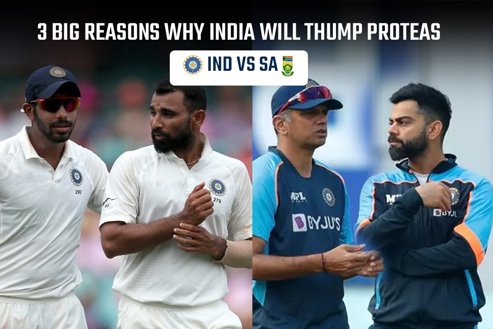 IND vs SA LIVE: 3 big reasons why India will thump Proteas at Wanderers to win maiden Test series in South Africa- Follow LIVE updates