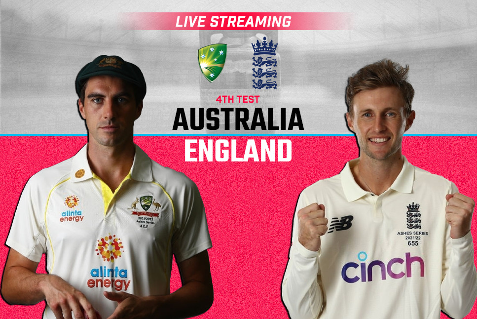 AUS vs ENG LIVE streaming, Ashes Pink Test: Probable Playing XI, Pitch & Weather, COVID updates; All you want to know about Sydney Test