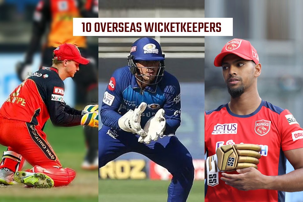 IPL 2022 Auction: 10 overseas wicketkeepers on radar of all IPL franchises- check out