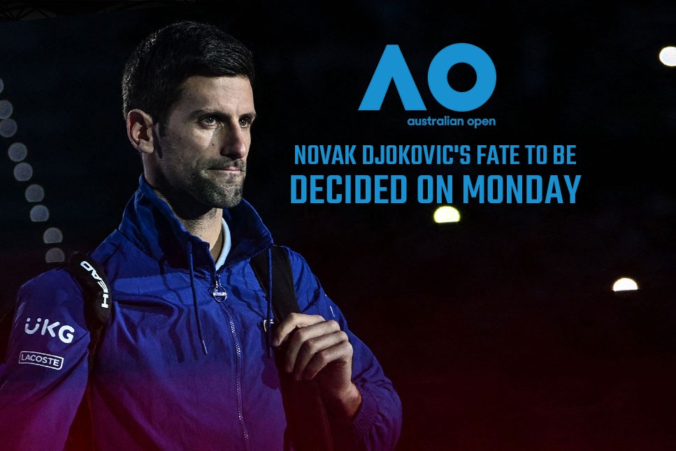 Australian Open 2022: No AO22 for World No. 1 Novak Djokovic? Appeals against VISA-CANCELLATION, final decision on Monday: Follow LIVE Updates