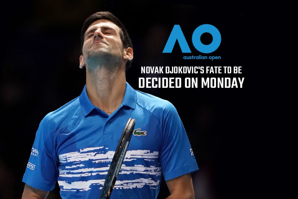 Australian Open 2022: New twists & turns emerging in Djokovic's VISA drama, lawyers confident he will play AO2022: Follow LIVE Updates