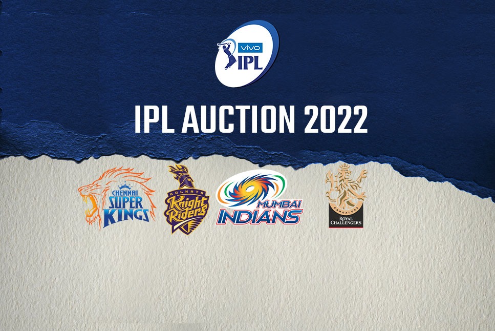 IPL 2022 Auction: With no RTM, CSK, MI, SRH, RCB & KKR could miss out on these 5 match-winners at mega auction- check out