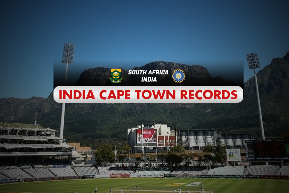 India Cape Town records: After Gabba, Oval & Centurion, Can India finally breach Capetown fortress to script history in South Africa? Check all records