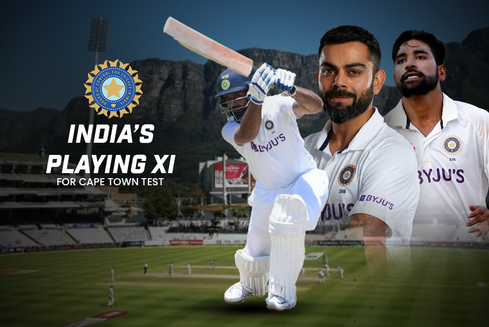 India Playing XI Cape Town Test: Hanuma Vihari set to be dropped, will Rahul Dravid, Virat Kohli replace Rishabh Pant for Wriddhiman Saha?