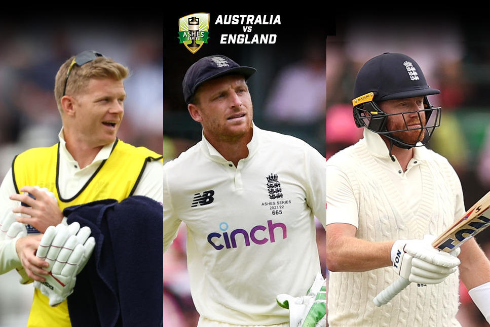 AUS vs ENG Live: England call up Sam Billings as cover for final Ashes Test as cover for injured Jos Buttler, Jonny Bairstow
