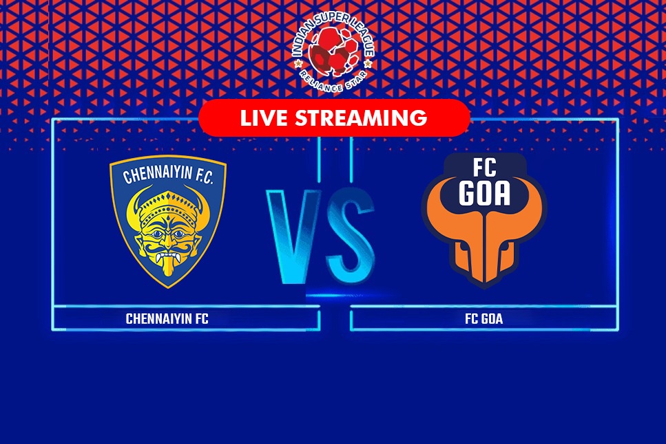 FCG vs CFC LIVE STREAMING: How to watch FC Goa vs Chennaiyin FC live in your country, India - ISL 2022 LIVE STREAMING