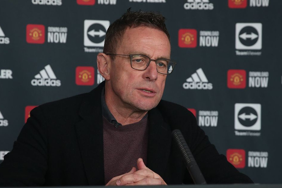Manchester United: “They are at least trying,” says Ralf Rangnick on dressing room problems, midfield issues ahead of FA Cup tie