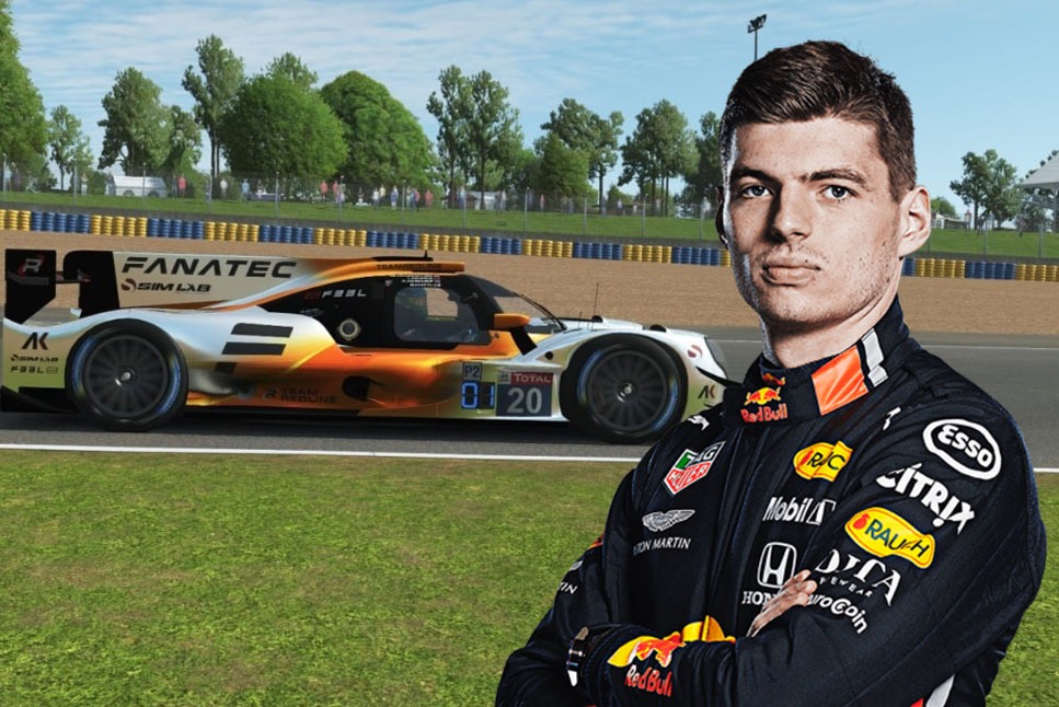 Formula 1 2022: F1 champion Max Verstappen to race virtual Le Mans 24 Hours