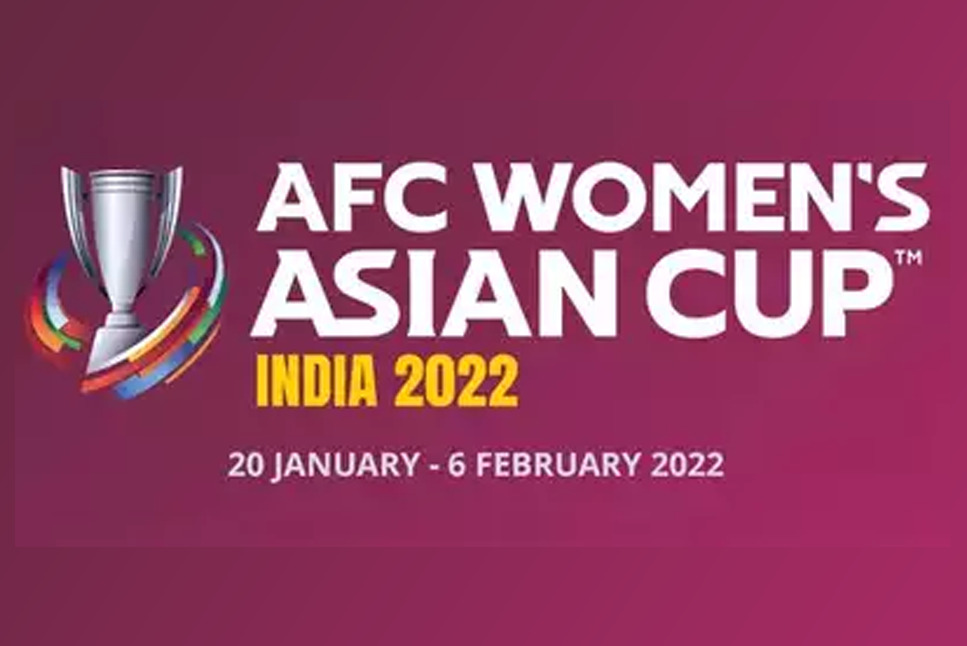 Cup afc 2022 asian women Latest update