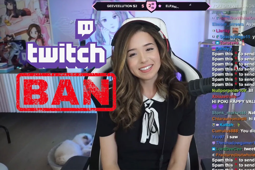 Pokimane tweets “The Fire Nation Attacked” following Twitch ban; check her full reaction