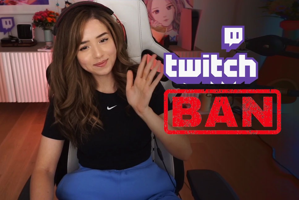 Pokimane Twitch Ban: Ban duration now confirmed; Check when She’ll back