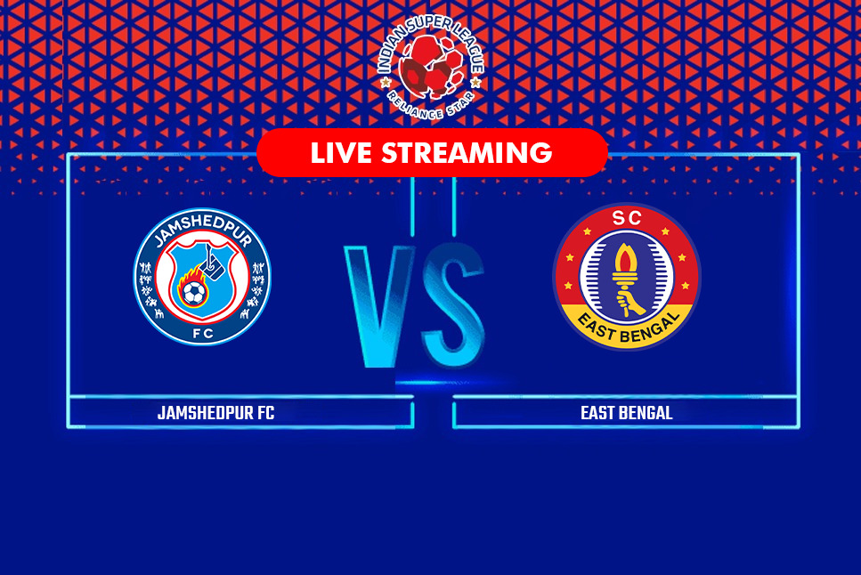 ISL 2022 LIVE STREAMING: How to watch live Jamshedpur FC vs SC East Bengal in your country, India