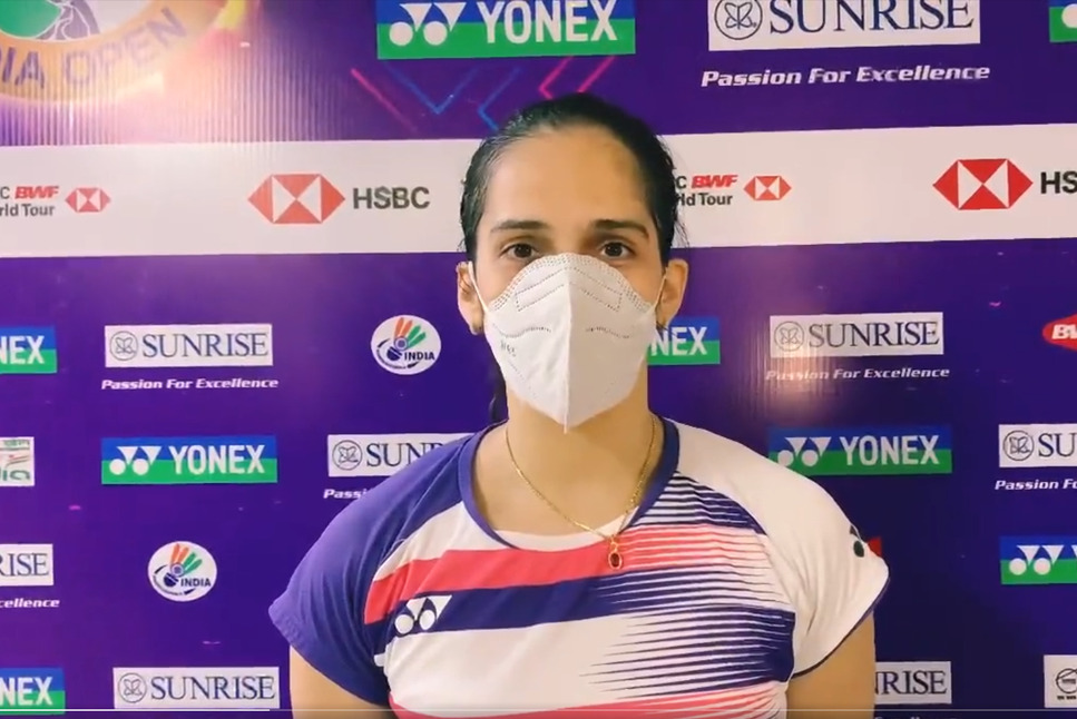 India Open Badminton LIVE: Injury-ravaged Saina Nehwal says, ‘Yet to regain full fitness but can’t sit on the sidelines’