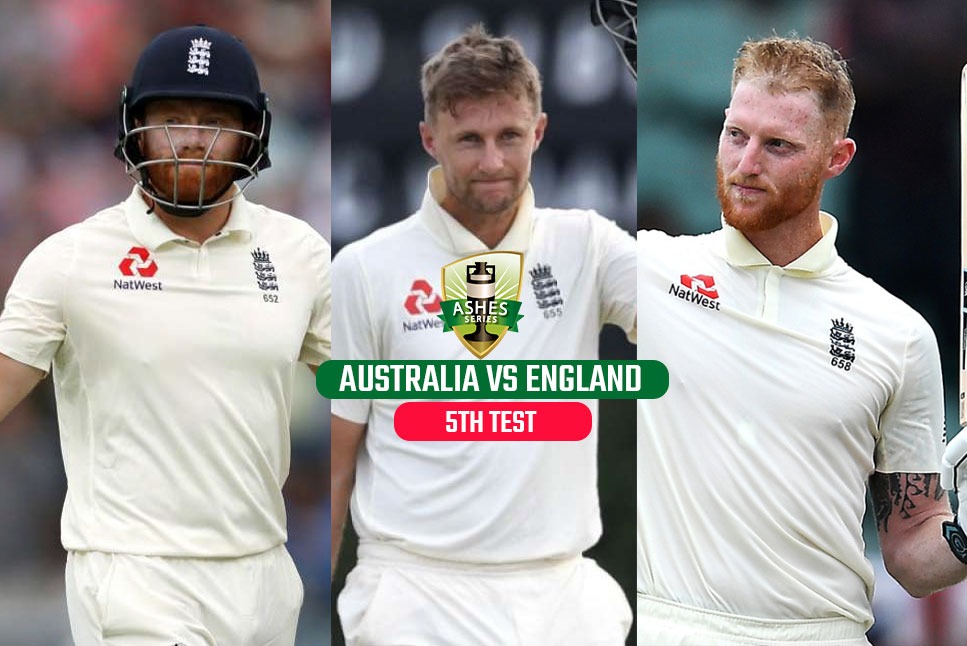 Ashes Hobart Test: Injury-prone England to take final call on Ben Stokes & Jonny Bairstow at last-minute, confirms Joe Root