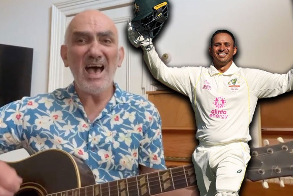 Ashes 5th Test LIVE Updates: Usman Khawaja now has a song in his name, Legendary singer Paul Kelly releases a song as tribute to Khawaja, check out