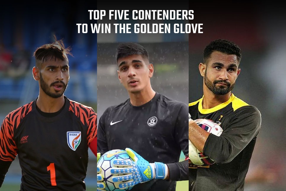 ISL Season 8 Golden Glove award: Top five contenders to win the Golden Glove award this season