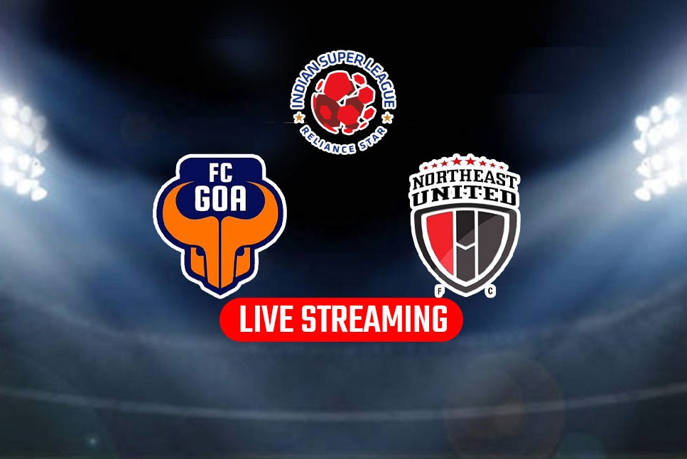 FCG vs NEUFC LIVE STREAMING: How to watch FC Goa vs NorthEast United FC live in your country, India