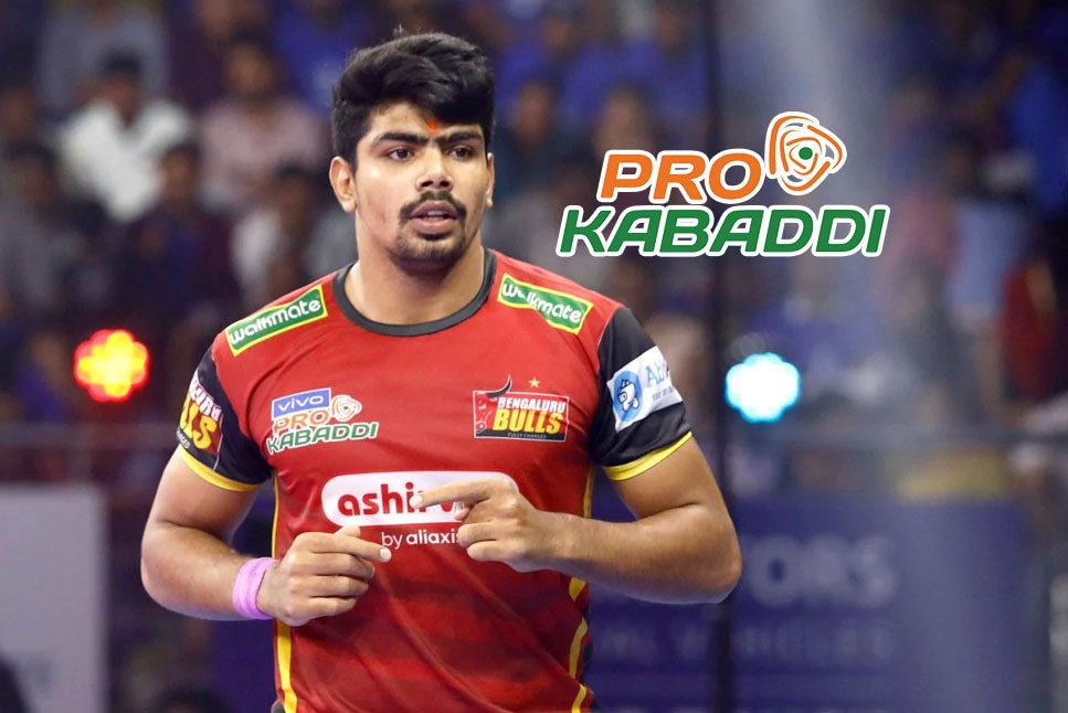 Pro Kabaddi PKL 8: Bengaluru Bulls skipper Pawan scores highest raid points in a match