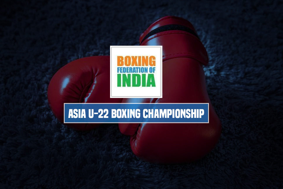 Asia U-22 Boxing Championship: India withdraw from Asian Under-22 boxing championship amid Covid-19 outbreak
