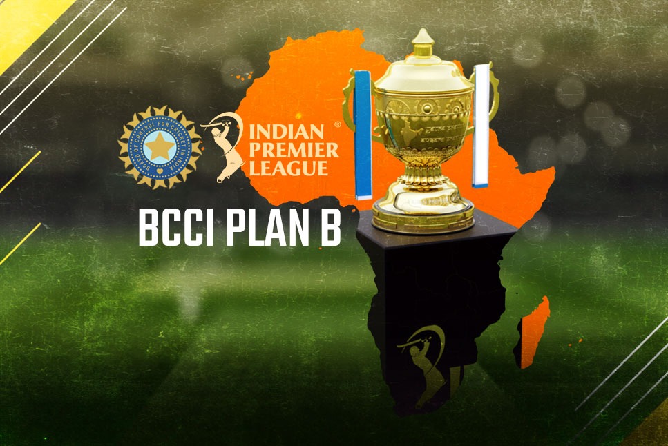IPL 2022: Amid increase in Covid in India, BCCI zeroes down on South Africa as PLAN B to host IPL Season 15: Report