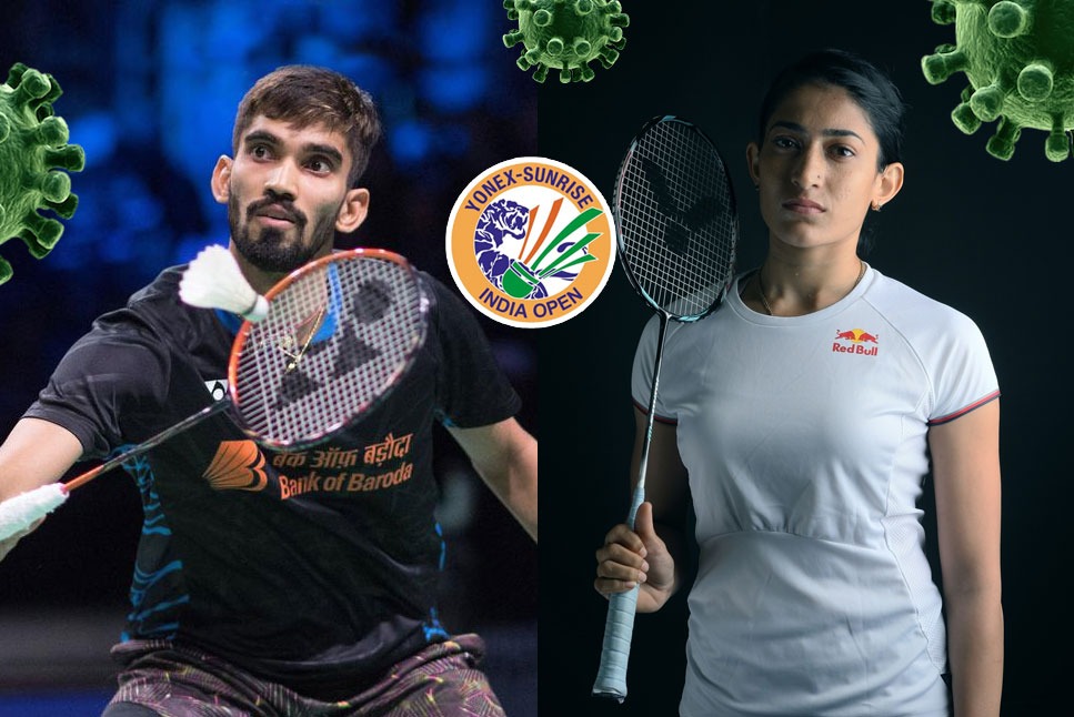 India Open Badminton LIVE: Top seed Kidambi Srikanth, Ponappa including 7 players test Covid-19 positive; Follow LIVE Updates
